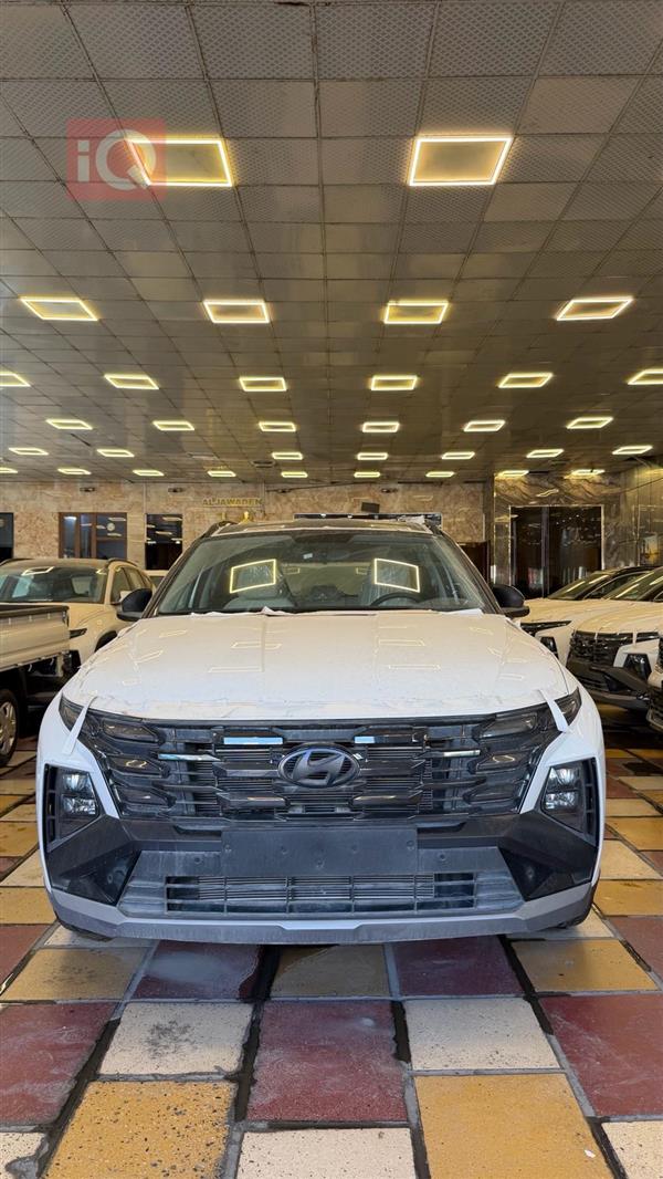 Hyundai Tucson 2025 for sale in Iraq - Baghdad